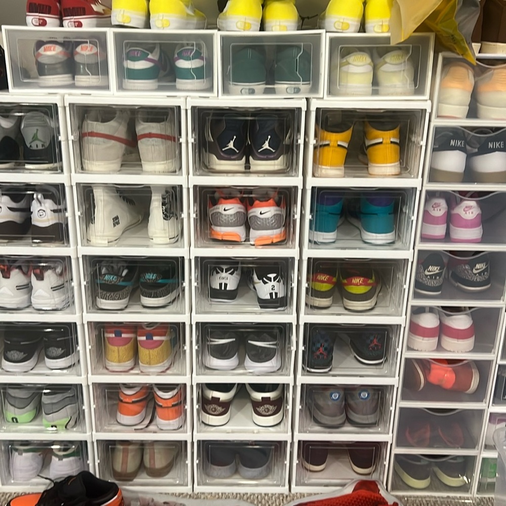 Random Sneakers Size 4Y-15M